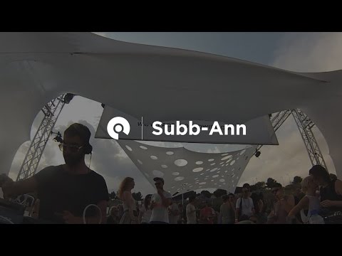 Subb-an Live @ BPitch Control Pool Party, OFF BCN 2014
