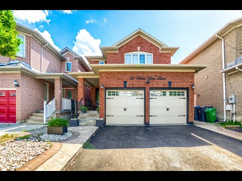 32 Velvet Grass Lane, Brampton Home for Sale by Ria Bharti - Real Estate Properties for Sale