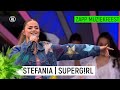 STEFANIA - SUPERGIRL | Zapp Muziekfeest op het Plein | #20 | NPO Zapp