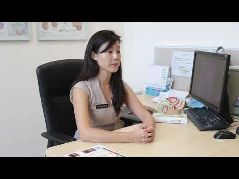 Minimally Invasive Surgery for Urinary Stone Disease - RIRS by Dr Yeow Siying