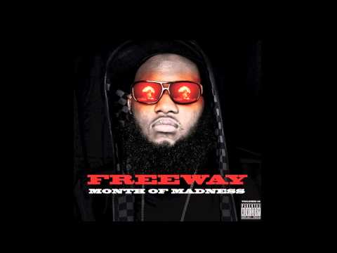 Freeway - "Rumble In The Jungle" (feat. Young Chris & Peedi Crakk) [Official Audio]