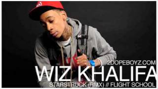 WIZ KHALIFA -STARSTRUCK REMIX