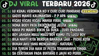 Download lagu DJ TIKTOK TERBARU 2026šµDJ LU KENAL VERONIKA KO X CURI CURI PANDANGšµDJ GADIS MANIS KALIMANTAN VIRAL mp3 Download lagu DJ TIKTOK TERBARU 2026šµDJ LU KENAL VERONIKA KO X CURI CURI PANDANGšµDJ GADIS MANIS KALIMANTAN VIRAL mp3