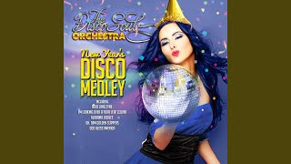 New Year's Disco Medley: Auld Lang Syne / I'm Looking over a Four Leaf Clover / Alabama Jubilee...