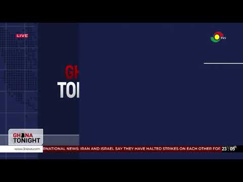 LIVE: Ghana Tonight || 09-06-2026