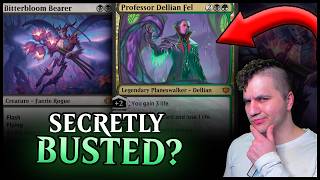 This is the BEST deck nobody plays 🤔  Secrets of Strixhaven Standard MTG Arena