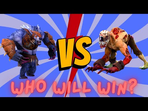 Dota 2 | 7.31d | Ursa vs Lifestealer | LVL 30 6x Eye of Skadi | Who wins? #dota2 #dota2highlights