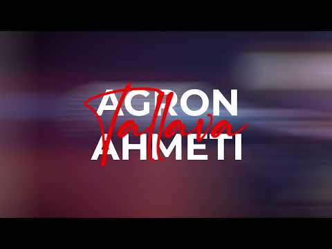 Agron Ahmeti - TALLAVA