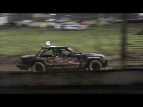 Lismore 2016 Feature Race Final Restart