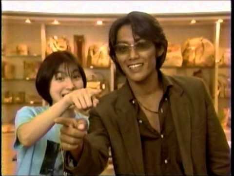 懐かしいCM　新春ドラマスペシャル「BEACH BOYS SPECIAL」