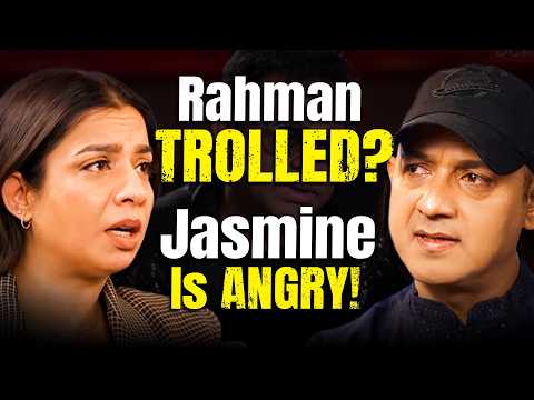 Jasmine OPENS up  on Dhurandhar 2 soundtrack 