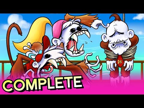 Oney Plays Donkey Kong Country 2 (Complete Series)
