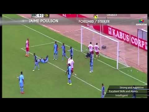 Jaime Poulson - Best Moments