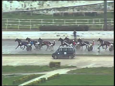 Trotto 22/03/2015 - 3° corsa