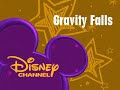 Disney Channel Ribbon Bumper Gravity Falls