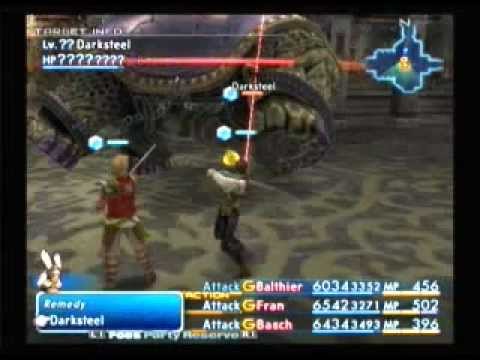 Let's Play Final Fantasy XII Part 107: So Long To Sochen....For Good!