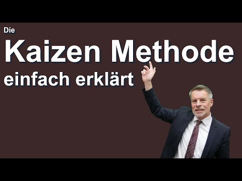 In unter 7 Minuten erklärt: Was ist die Kaizen Methode?