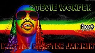 Stevie Wonder - Master Blaster (Jammin') guitar cover - Neogeofanatic