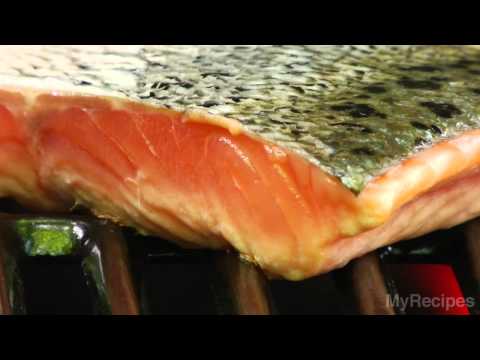 How to Perfectly Grill Fish | MyRecipes