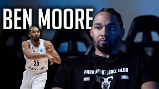 Ben Moore: the interview 