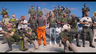 Highlife Roleplay - Blaine County Sheriffs Office Tribute