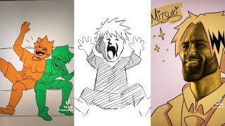 just another bnha/mha TikTok compilation