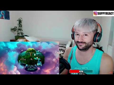 Reacționez la Shobby - De La Sol (extras d pe live)