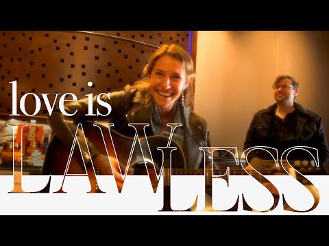 Caroline Jones - Lawless (Official Studio Video)