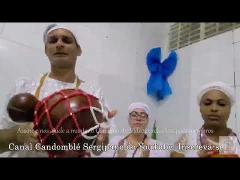 Candomblé Nação Nagô - Louvor à Obakossô - Especial 15 anos do Canal Candomblé Sergipano