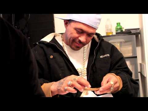 GOLDTOES/THIZZ LATIN OAKLAND STUDIO SESSION WITH MONSTER GRIP & NASTY NORTH