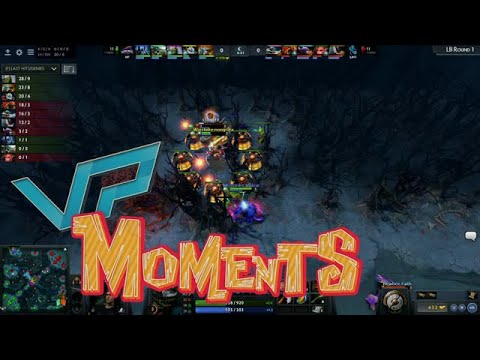 Winstrike vs Newbee at The International 2018