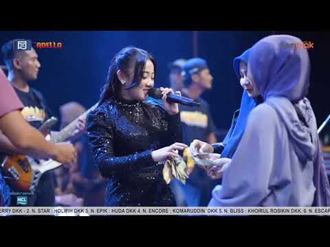 12 DERITAMU ADALAH DOSAKU   ARNETA JULIA -  ADELLA - NCL crew Madura 16 Mei 2023