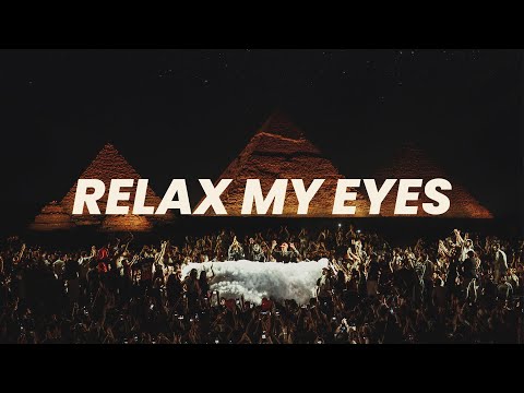 ANOTR, Abel Balder - Relax My Eyes (Chris Arna & Morbus Afro House Remix)