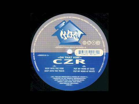 CZR - Put My Mind At Ease (1997) HQ