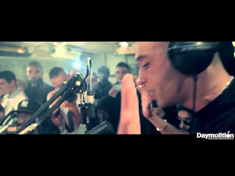 Mister You / Rabah / Adam Sang / Still Fresh / S.PriI Noir - "Ceux qu'on respecte" live radio