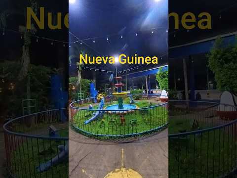 Parque Nueva Guinea, RAAS 🇳🇮 #nicaragua #pueblosmagicos #insta360 #raas #raccs #ruta360ni #ciudad