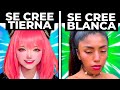 TOP 7 TIK TOKERS QUE SE CREEN ALGO QUE NO SON