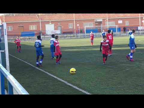 Giner 2 - Escalerillas 0 (2/2)