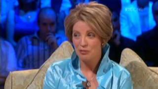 An Tánaiste, Mary Coughlan - Saturday Night with Miriam (Pt. 1)