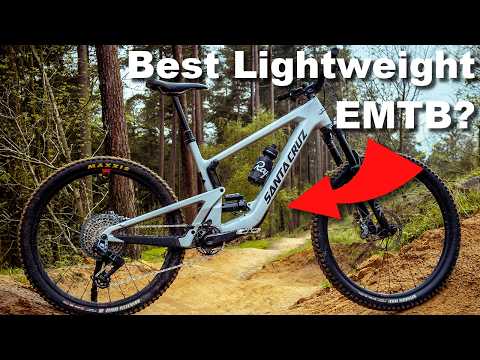 Santa Cruz Heckler SL Review