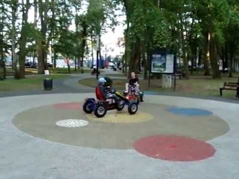 Pustkowo - Park Przyjaciół Pustkowa