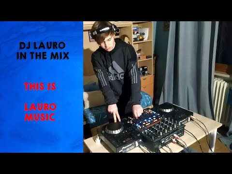 THIS IS LAURO MUSIC #1 - Meduza, Fisher, James Hype, Martin Ikin