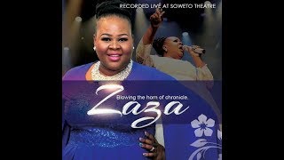 Papao (w/ Spontaneous) - Zaza (feat. Wandile Nkosi Moloi) || Live