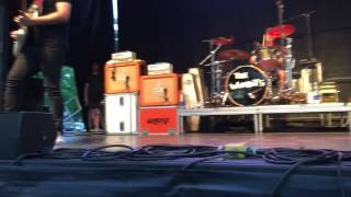 The Wombats - Curveballs (Live at Taste of Fort Collins, CO 6/10/16)