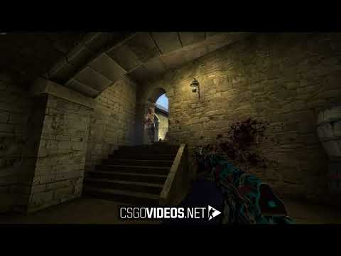 k0nfig vs mousesports - Ace at ESL Pro League S6 EU | CS:GO