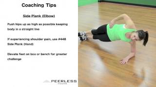 449. Side Plank (Elbow)