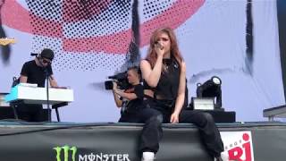 Against The Current &quot;The Fuss&quot; (Live at Rock im Park, Germany) [2019]