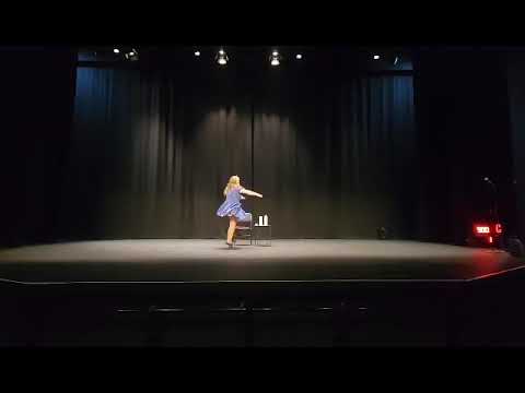 AMELIA (JUNE 23’) Naughty Drama Eisteddfod 2023