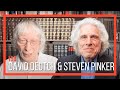 David Deutsch & Steven Pinker (First Ever Public Dialogue) — AGI, P(Doom), & The Enemies of Progress