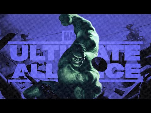 Why Wasn't Hulk in Marvel Ultimate Alliance?